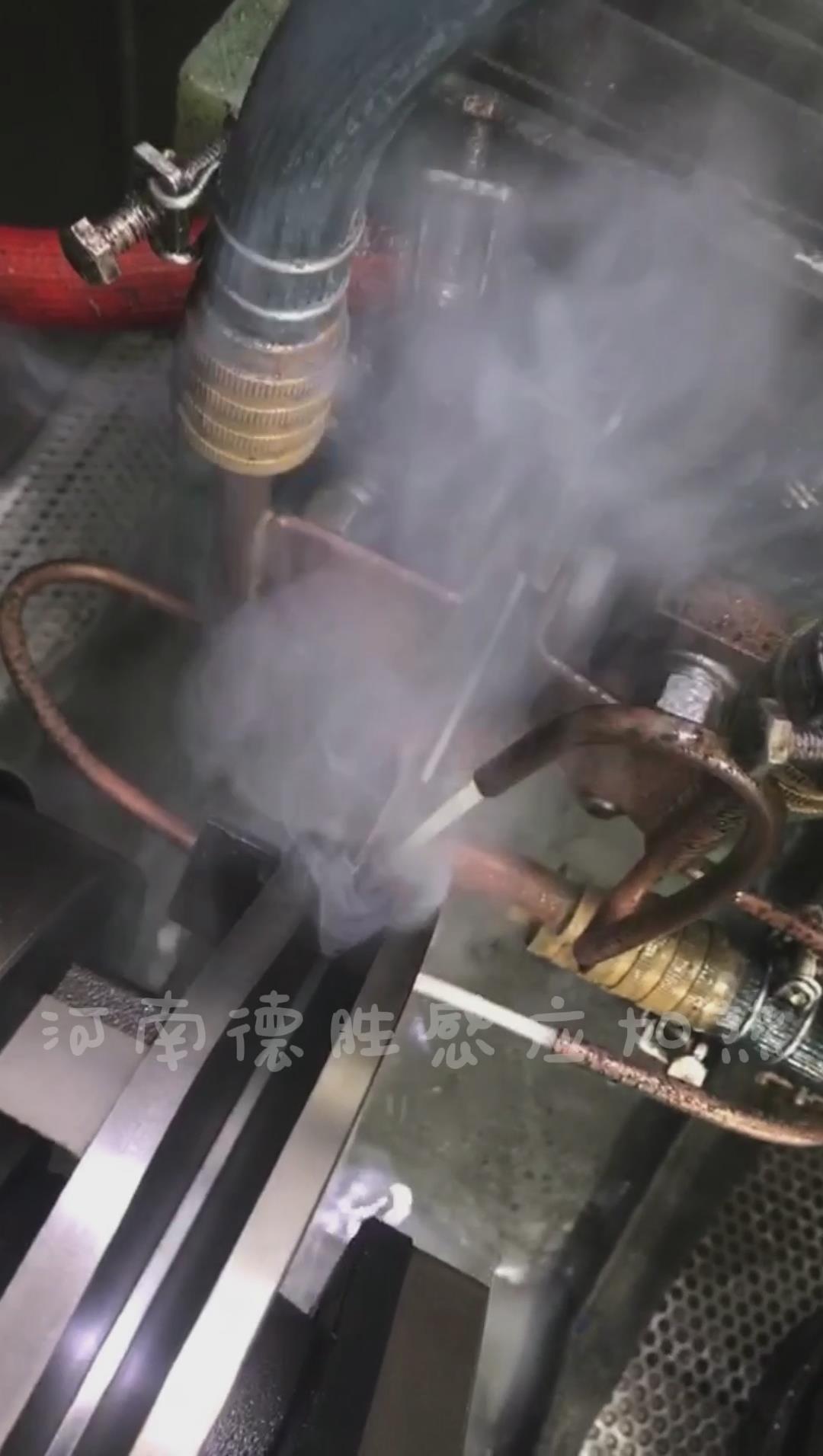 卷筒繩槽高頻淬火機(jī)