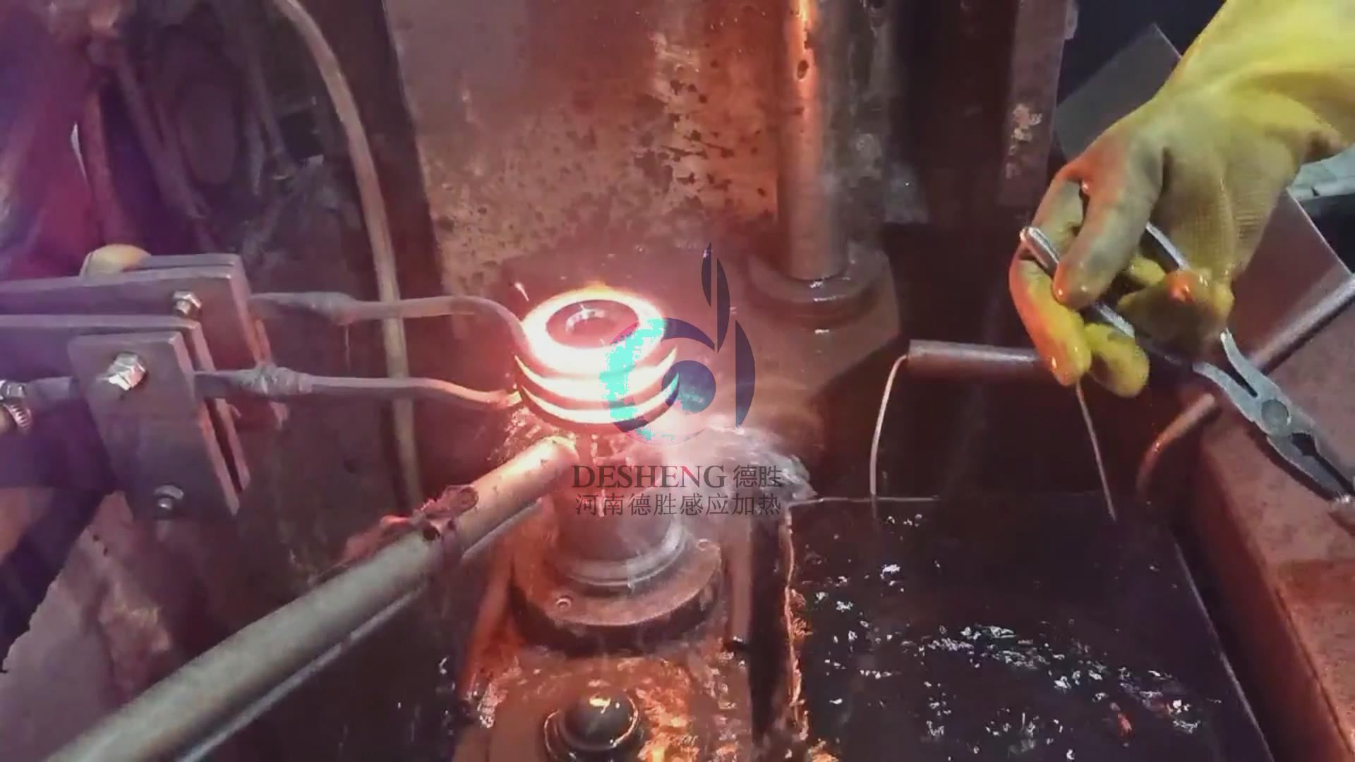 滾輪高頻淬火機