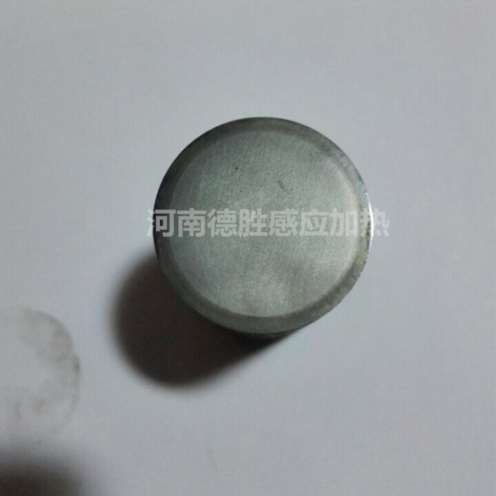 高頻減震器軸淬火顯影
