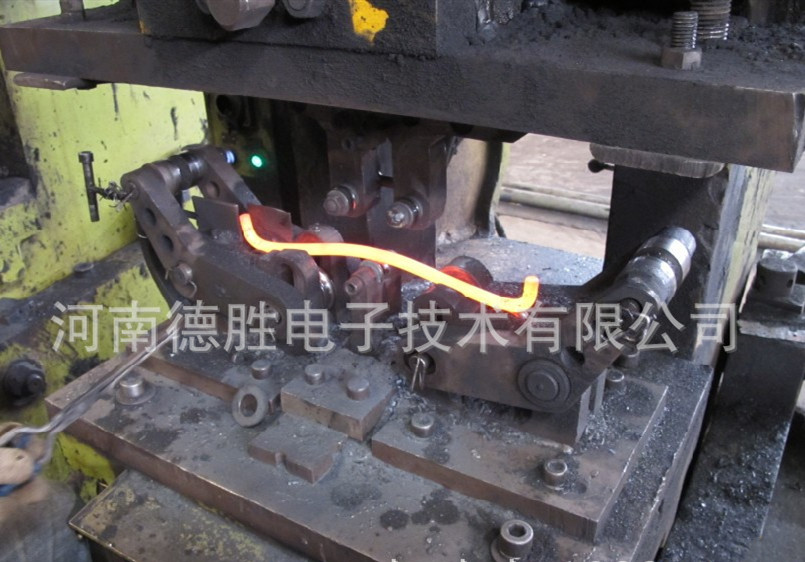 鐵路彈條高頻加熱設(shè)備