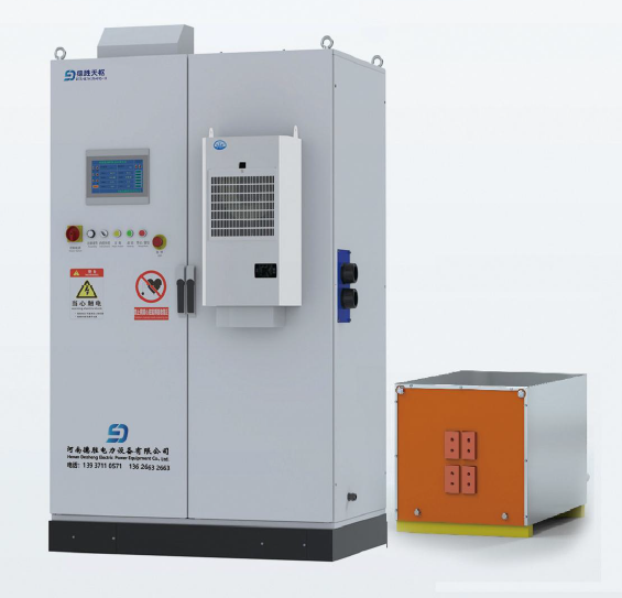 转向齿条全数字高频淬火成套设备